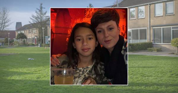 Alyssa (10): Dus die platen vallen niet op mijn hoofd, mama? - AD.nl
