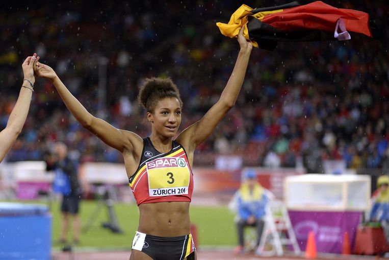 Thiam (19) pakt Europees brons in zevenkamp | EK Atletiek ...