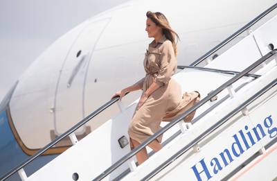 Melania Trump eist vertrek topvrouw uit Witte Huis