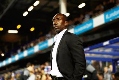 Hasselbaink wacht op nieuwe kans bij Oxford United