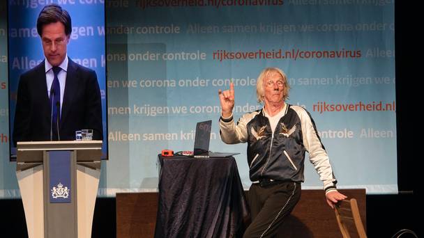 Freek de Jonge: De Loterij