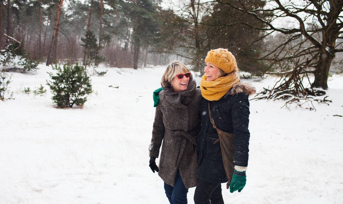 Sneeuw op komst: dit is de weersverwachting van december