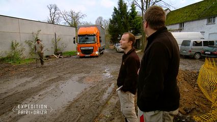 4. SOS Remorque embourbée