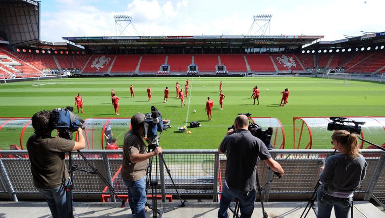 Dubbele Primeur Voor Oranje Het Parool