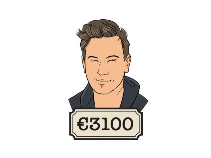 Robert (27) is voor werk naar Berlijn verhuisd: ‘Het is de juiste stap geweest’