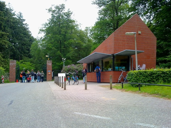 65.000 bezoekers meer voor Hoge Veluwe in 2014 Ede gelderlander.nl