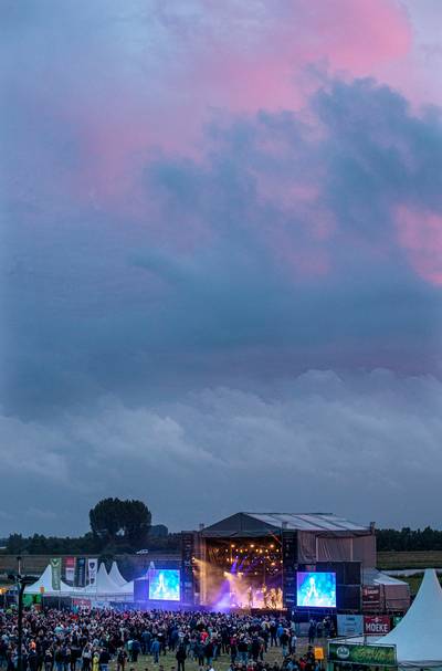 Rijnweek Rhenen: na regen komt zonneschijn