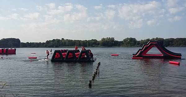 Titan Swim waarschijnlijk 'blijvertje' op Groene Heuvels