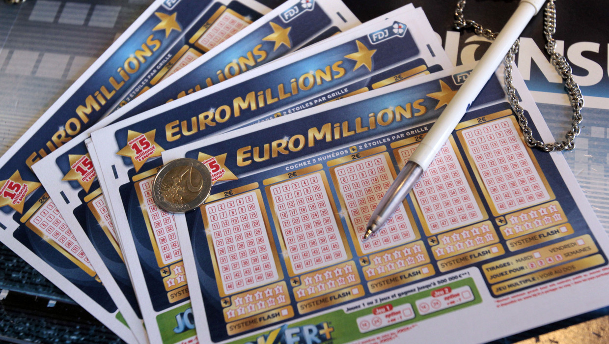 Recordjackpot Euromillions In Enkele Waanzinnige Cijfers De Morgen