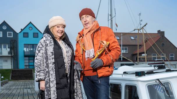 Denkend aan Holland, de Elfstedentocht