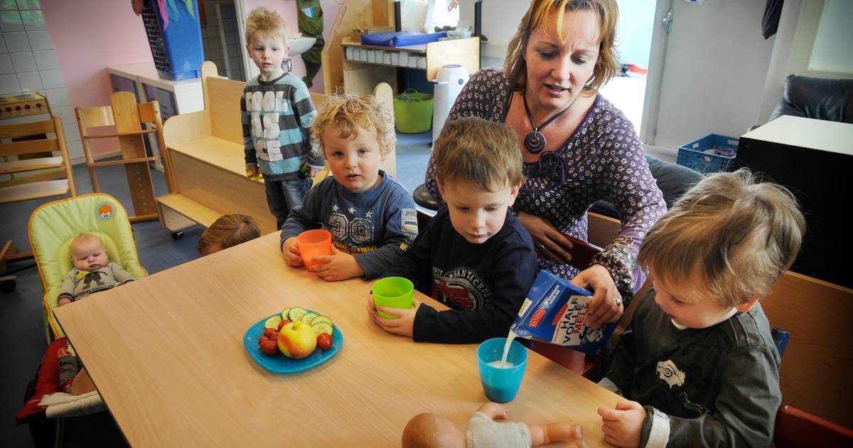 Kinderopvang 't Kroontje trekt in nieuwe Uilenbrink Uden, Veghel e.o