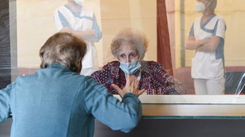 Meer bejaarden willen euthanasie na corona: isolatie in woonzorgcentra heeft ingehakt op bewoners