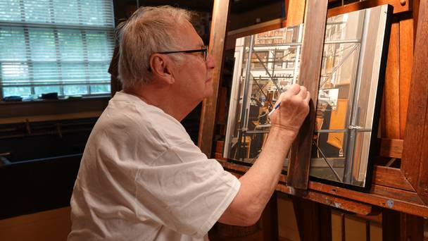 Actually, Iconic: Richard Estes