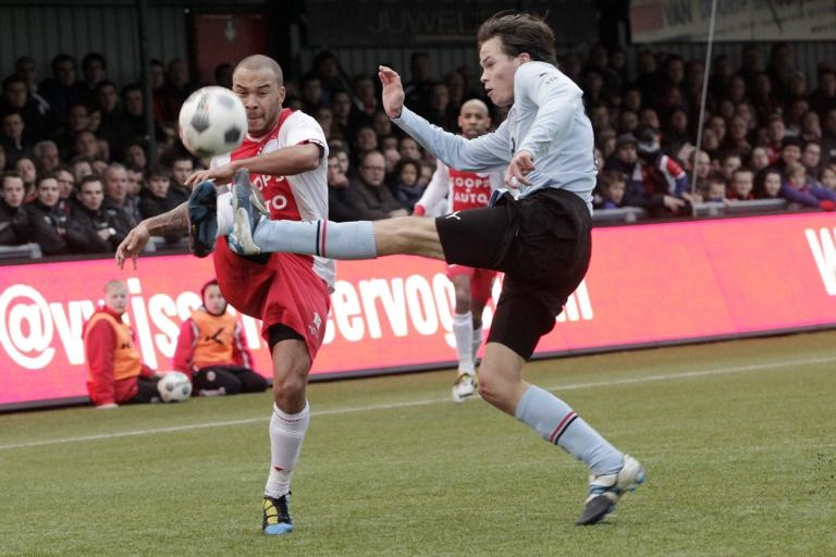 Van Huijgevoort mag Feyenoord verlaten Foto bd.nl