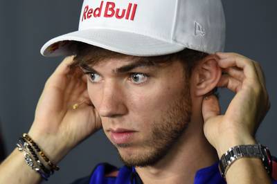 Gasly: Mijn vriendschap met Max is goed voor Red Bull