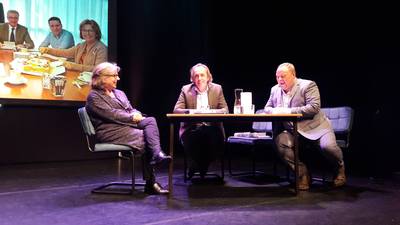 Goor scoort bij aartscynicus Marcel van Roosmalen net boven modaal