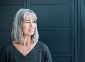 Déze vrouwen krijgen als eerste grijs haar