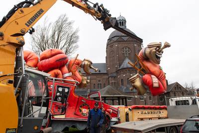 Optocht in Raamsdonk ‘wordt grootste ooit’
