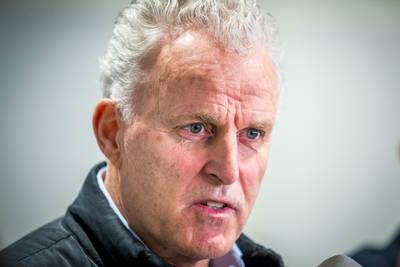 Peter R. de Vries na clash met Sonja Barend: ‘Daar moet ze tegen kunnen’