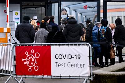 Ook testcentra en grenscontroles op komst in Antwerpen-Centraal en Luik-Guillemins