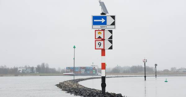 Scheepshoorn donderdagochtend vaak op Waal te horen