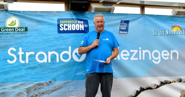 Strand Nederland ‘Bezoek spreiden en fitness bieden op het strand’