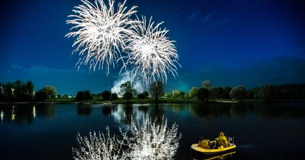 Marcouch Kijkt Of Vuurwerkverbod In Arnhem Dit Jaar Wel Haalbaar Is Arnhem Gelderlander Nl