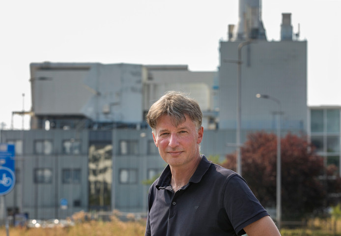 Hoogleraar David Smeulders van de Technische Universiteit Eindhoven (TU/e).