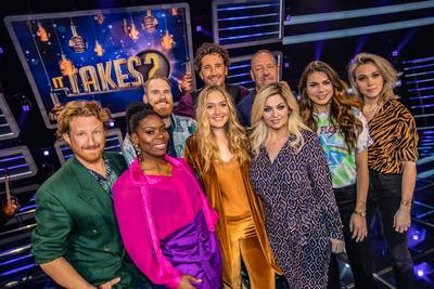 Eerste afvaller It Takes 2 bekend