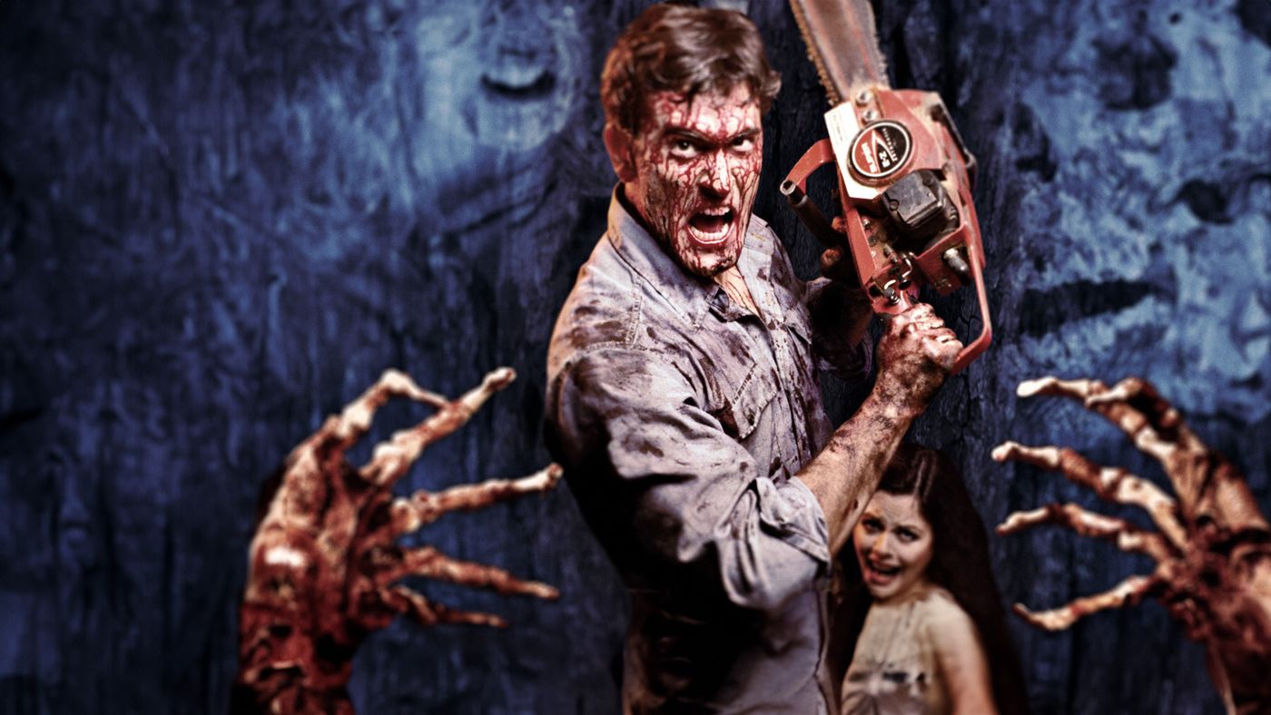 The Evil Dead