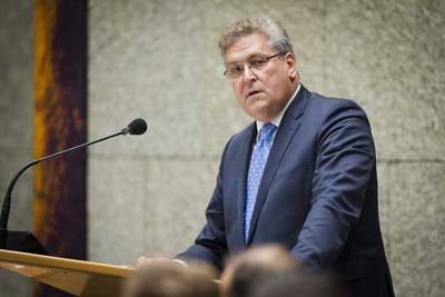 Krol: Ik zat fout in rel rond pistachenoten