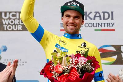 In Baskenland staat geen maat op Schachmann