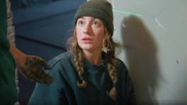 “Wij zijn echt twee kleuters in de bouw”: het geduld van Yasna & ...