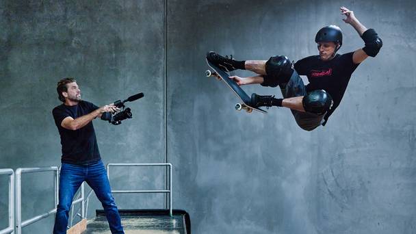Tony Hawk: Until the Wheels Fall Off