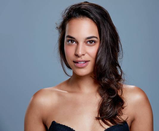 Rahima Dirkse 24 Uit Rotterdam Miss Nederland 2018 Show Ad Nl