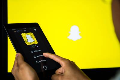 Wereldwijd problemen met Snapchat