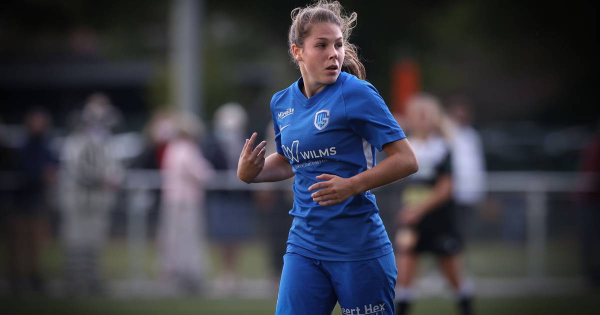 AD Betty Van Proeyen: "KRC Genk Ladies start nieuw ...