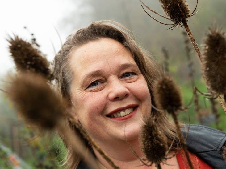 Diana wil de biodiversiteit bevorderen: ‘Laat eens onkruid staan in een hoekje van je tuin’