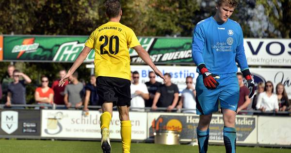 Overzicht | Italiaans Woudrichem, Capelle schiet er elf in