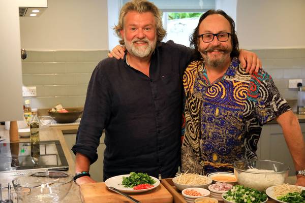 The Hairy Bikers Go North