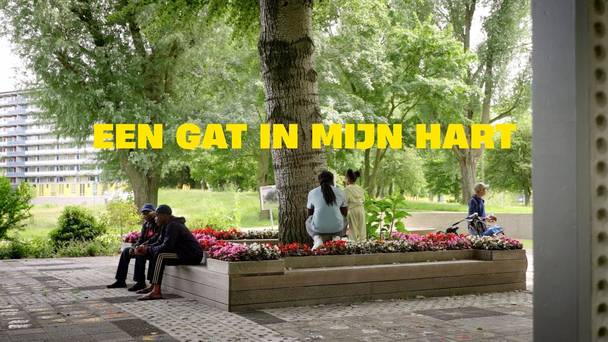 Een gat in mijn hart