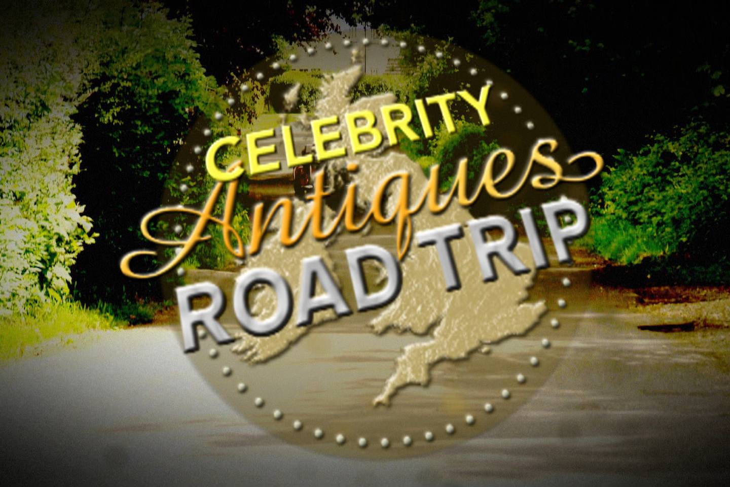 Celebrity Antiques Road Trip - BBC Two - zaterdag 09 maart 2024 - 18:35