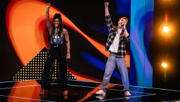‘What’s Up’ met deze halve finale?
