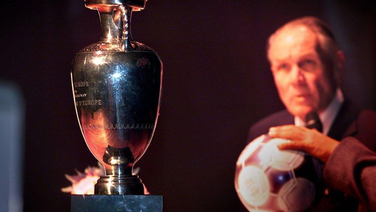 France Football Rinus Michels Beste Trainer Ooit Het Parool