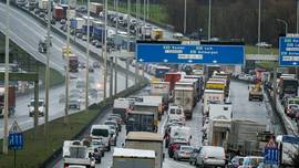 De grote filebarometer: check hier hoeveel tijd je gemiddeld kwijtraakt in de spits in centrumsteden