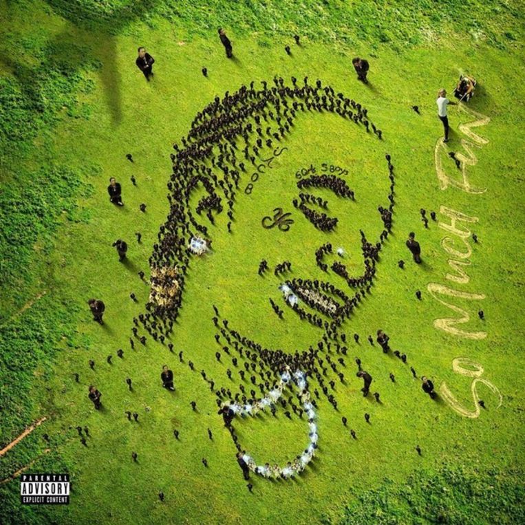 Het debuut van Young Thug is samenhangend en gefocust, een van de beste