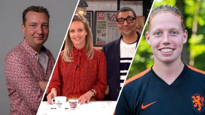 Halve finale WK voetbal en Stranger Things in De Ochtend Show to go