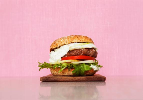 10x de allerlekkerste hamburger-recepten