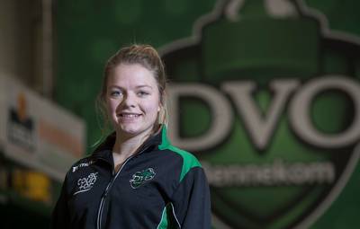 Romy Teunissen houdt ernstig rekening met play-downs