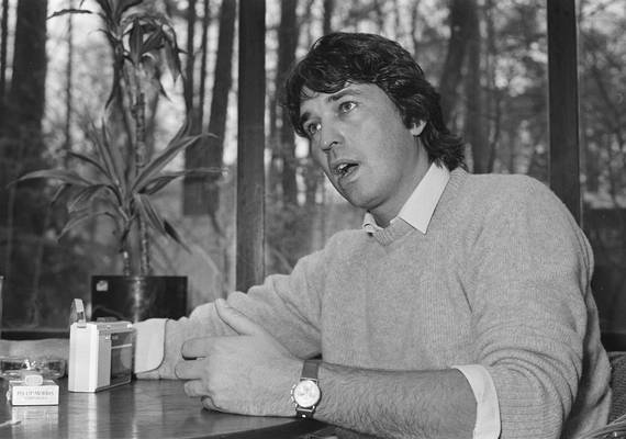 Presentator Ron Brandsteder (74) is overleden